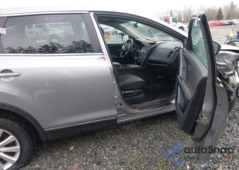 2010 Mazda Cx-9 Sport из США, поврежденный, VIN JM3TB3MV2A0210560